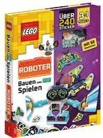 bokomslag LEGO¿ Bauen und Spielen - Roboter