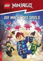 bokomslag LEGO¿ NINJAGO¿ - Die Macht des Spiels