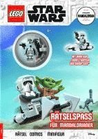 bokomslag LEGO¿ Star Wars(TM) - Rätselspaß für Mandalorianer