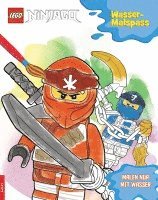 bokomslag LEGO¿ NINJAGO¿ - Mein Wasser-Malspass