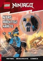 bokomslag LEGO¿ NINJAGO¿ - Nyas mächtige Kräfte