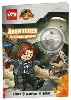 bokomslag LEGO¿ Jurassic World(TM) - Abenteuer im Dinosaurierpark