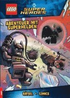 LEGO¿ DC - Abenteuer mit Superhelden 1