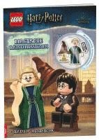 bokomslag LEGO¿ Harry Potter(TM) - Magische Rätselmissionen