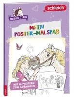 bokomslag schleich¿ Horse Club(TM) - Mein Poster-Malspaß