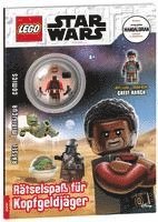 bokomslag LEGO¿ Star Wars(TM) - Rätselspaß für Kopfgeldjäger