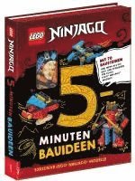 bokomslag LEGO¿ NINJAGO¿ - 5 Minuten Bauideen