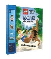 bokomslag LEGO¿ City - Pfoten für alle Fälle
