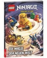 bokomslag LEGO¿ NINJAGO¿ - Die Magie der neuen Welt