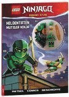 bokomslag LEGO¿ NINJAGO¿ - Heldentaten mutiger Ninja