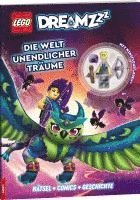 bokomslag LEGO¿ Dreamzzz(TM) - Die Welt unendlicher Träume