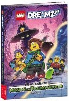 bokomslag LEGO¿ Dreamzzz(TM) - Die gefährliche Mission der Traumwächter