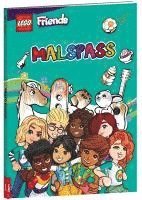 bokomslag LEGO¿ Friends¿ - Malspass