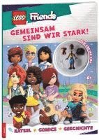 bokomslag LEGO¿ Friends¿ - Gemeinsam sind wir stark