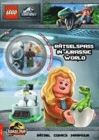 bokomslag LEGO¿ Jurassic World(TM) - Rätselspaß in Jurassic World