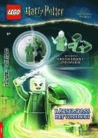 bokomslag LEGO¿ Harry Potter(TM) - Rätselspaß mit Voldemort