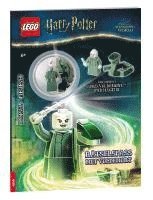 bokomslag LEGO¿ Harry Potter(TM) - Rätselspaß mit Voldemort