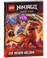 bokomslag LEGO¿ NINJAGO¿ - Die neuen Helden