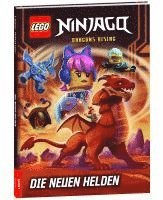 LEGO® NINJAGO® - Die neuen Helden, Inbunden
