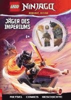 bokomslag LEGO¿ NINJAGO¿ - Jäger des Imperiums
