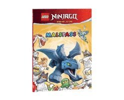 bokomslag LEGO¿ NINJAGO¿ - Malspass