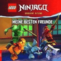 bokomslag LEGO¿ NINJAGO¿ - Meine besten Freunde
