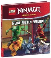 bokomslag LEGO¿ NINJAGO¿ - Meine besten Freunde