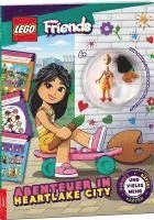 bokomslag LEGO¿ Friends - Abenteuer in Heartlake City