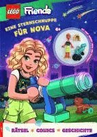 bokomslag LEGO¿ Friends - Eine Sternschnuppe für Nova