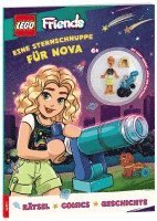 bokomslag LEGO¿ Friends - Eine Sternschnuppe für Nova