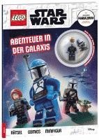 bokomslag LEGO¿ Star Wars(TM) - Abenteuer in der Galaxis