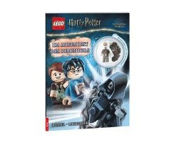 bokomslag LEGO¿ Harry Potter(TM) - Im Angesicht des Dementors