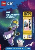 bokomslag LEGO¿ City - Auf Weltraum-Mission