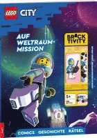 bokomslag LEGO¿ City - Auf Weltraum-Mission