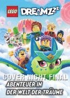 bokomslag LEGO¿ Dreamzzz(TM) - Abenteuer in der Welt der Träume