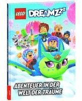 bokomslag LEGO¿ Dreamzzz(TM) - Abenteuer in der Welt der Träume