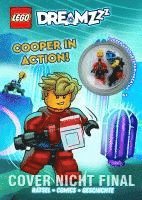 bokomslag LEGO¿ Dreamzzz(TM) - Cooper in Action