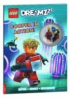 bokomslag LEGO¿ Dreamzzz(TM) - Cooper in Action