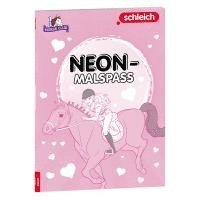 bokomslag schleich¿ Horse Club(TM) - Neon-Malspass