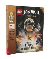 bokomslag LEGO¿ NINJAGO¿ - Meister Lloyds geheime Welt