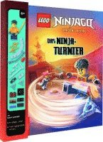 bokomslag LEGO¿ NINJAGO¿ - Das Ninja-Turnier