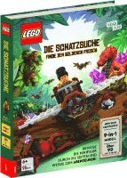 bokomslag LEGO¿ - Die Schatzsuche - Finde den goldenen Frosch