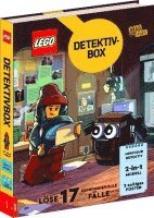 bokomslag LEGO¿ - Detektivbox - Löse 17 geheimnisvolle Fälle