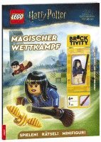 bokomslag LEGO¿ Harry Potter(TM) - Magischer Wettkampf