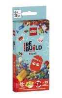 bokomslag LEGO¿ - Rebuild Karten - Spaß