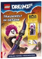 bokomslag LEGO¿ Dreamzzz(TM) - Traumwelt in Gefahr