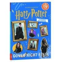 bokomslag Wizarding World(TM) - Harry Potter(TM) Stickerspaß für Zauberfans