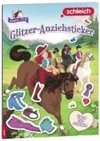 bokomslag schleich¿ Horse Club(TM) - Glitzer-Anziehsticker