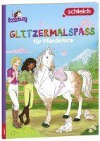 bokomslag schleich¿ Horse Club(TM) - Glitzermalspaß für Pferdefans