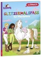 schleich¿ Horse Club(TM) - Glitzermalspaß für Pferdefans 1